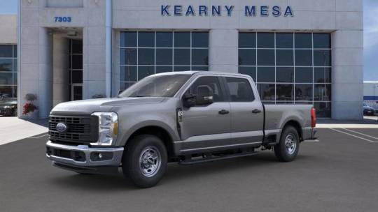 2024 Ford F-250