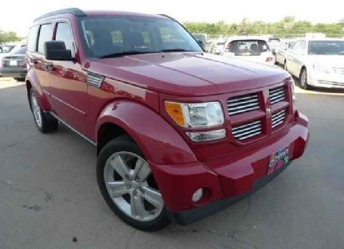 2011 dodge nitro heat in wichita falls, tx