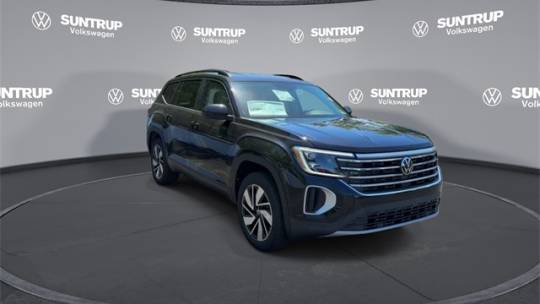 2024 Volkswagen Atlas
