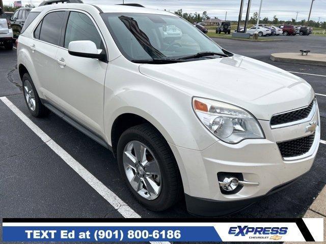 2014 chevrolet equinox 2lt