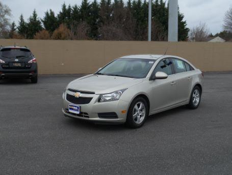 2014 chevrolet cruze 1lt manual 1lt manual 4dr sedan w/1sc for sale in newark, delaware