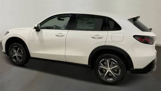 2025 Honda HR-V