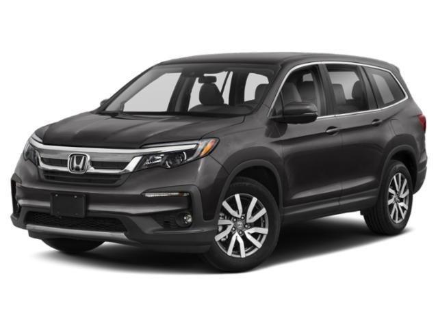 2021 honda pilot