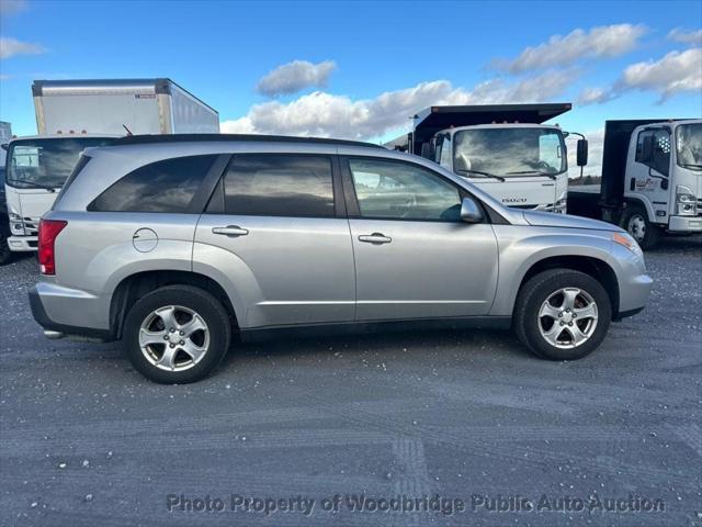 2008 suzuki xl7 premium
