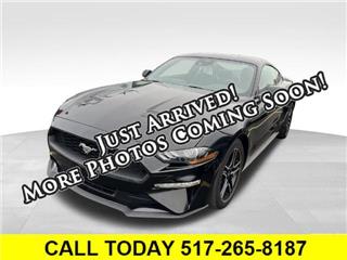 2022 Ford Mustang ecoboost