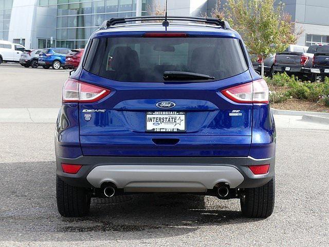 2013 ford escape se