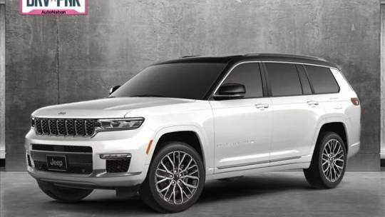2025 Jeep Grand Cherokee