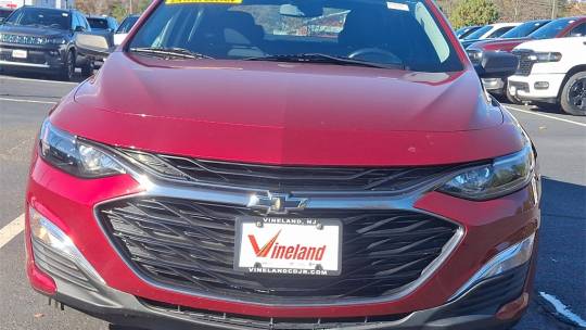 2019 Chevrolet Malibu