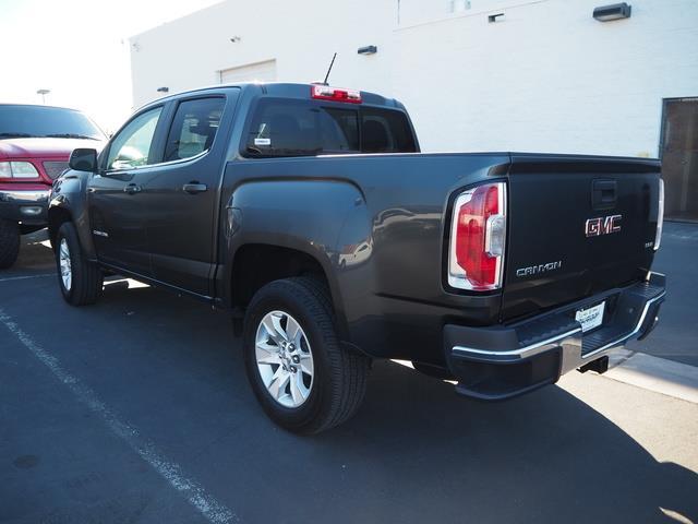 2016 gmc canyon sle 4x2 sle 4dr crew cab 5 ft. sb for sale in crystal, nevada