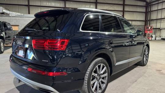 2017 Audi Q7