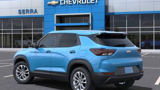 2025 Chevrolet TrailBlazer