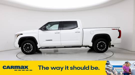 2023 Toyota Tundra
