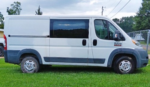 2014 dodge ram 1500 promaster for sale in louisiana by owner