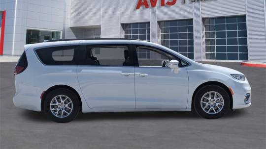 2022 Chrysler Pacifica