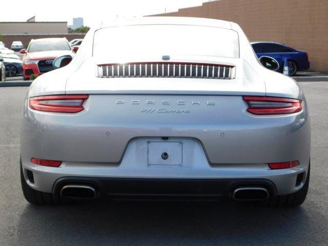 used 2017 porsche 911 carrera las vegas, nv 89102 for sale in las vegas, nevada