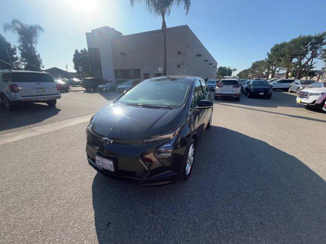 2023 chevrolet bolt ev fwd 1lt