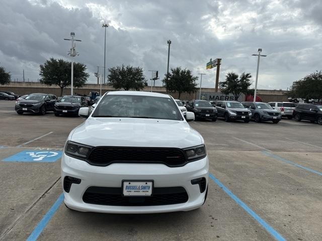 2022 dodge durango gt