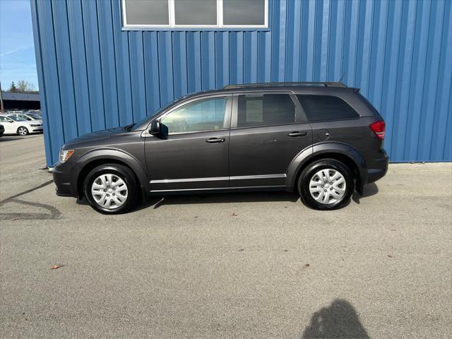 2016 dodge journey se