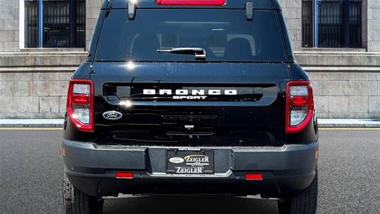 2024 Ford Bronco Sport