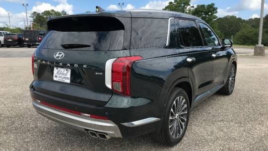 2025 Hyundai Palisade