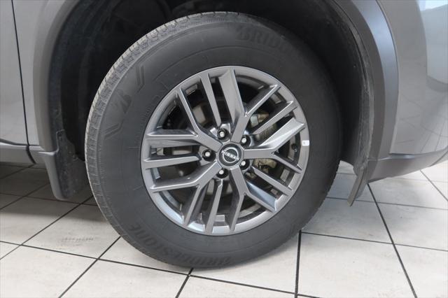 2023 nissan rogue s