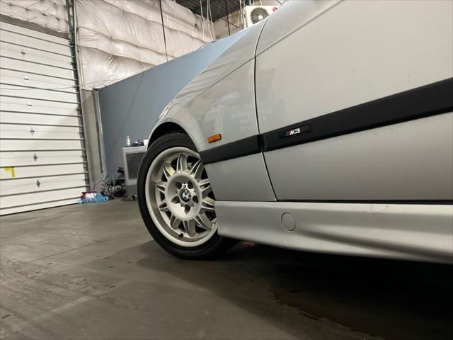 1999 bmw m3 base