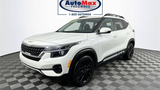 2022 Kia Seltos