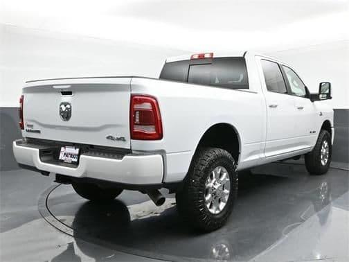 2023 ram 2500 laramie crew cab 4x4 6'4' box in ardmore, oklahoma