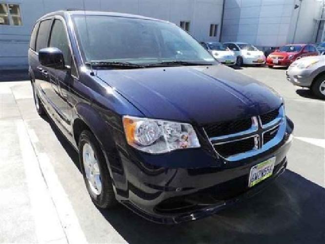 2013 dodge grand caravan sxt in los angeles, ca
