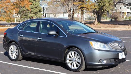 2012 Buick Verano