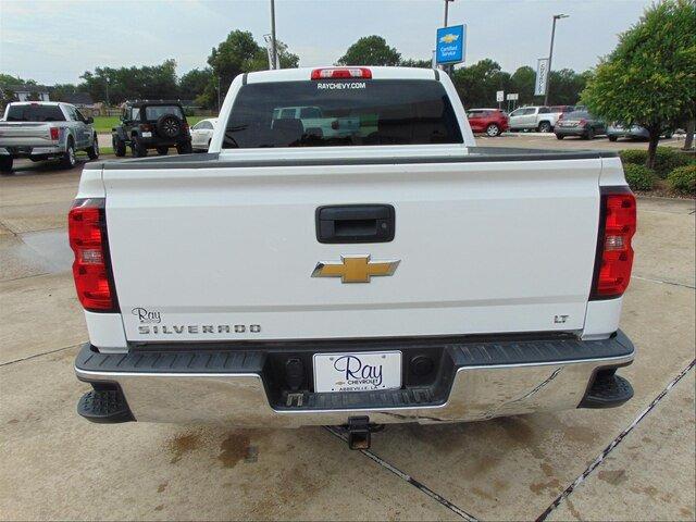 used 2017 chevrolet silverado 1500 lt abbeville, la 70510 for sale in abbeville, louisiana