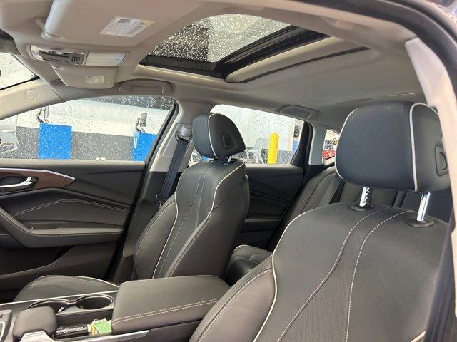 2023 acura tlx advance