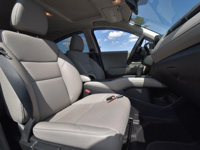 used 2017 honda hr-v fwd ex-l hendersonville, nc 28792 for sale in hendersonville, north carolina