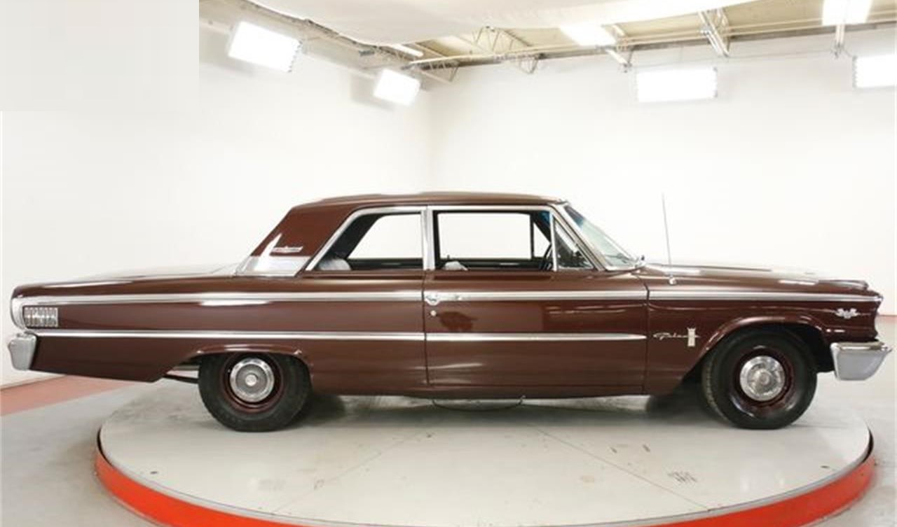 1963 ford galaxie