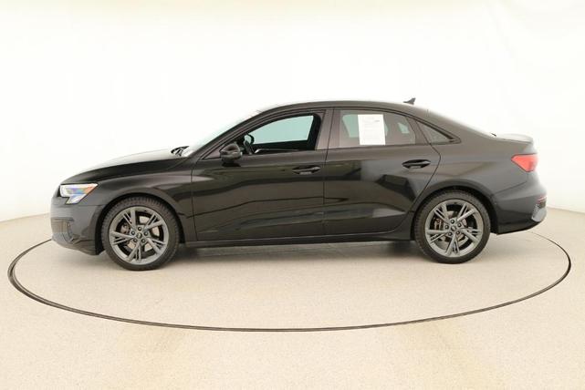 2024 audi a3 40 premium