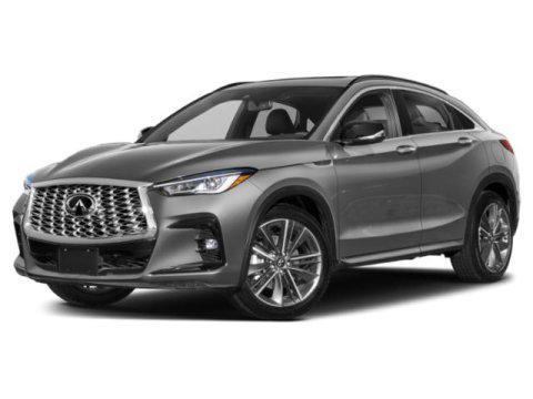 2022 infiniti qx55 luxe
