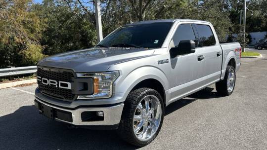 2020 Ford F-150