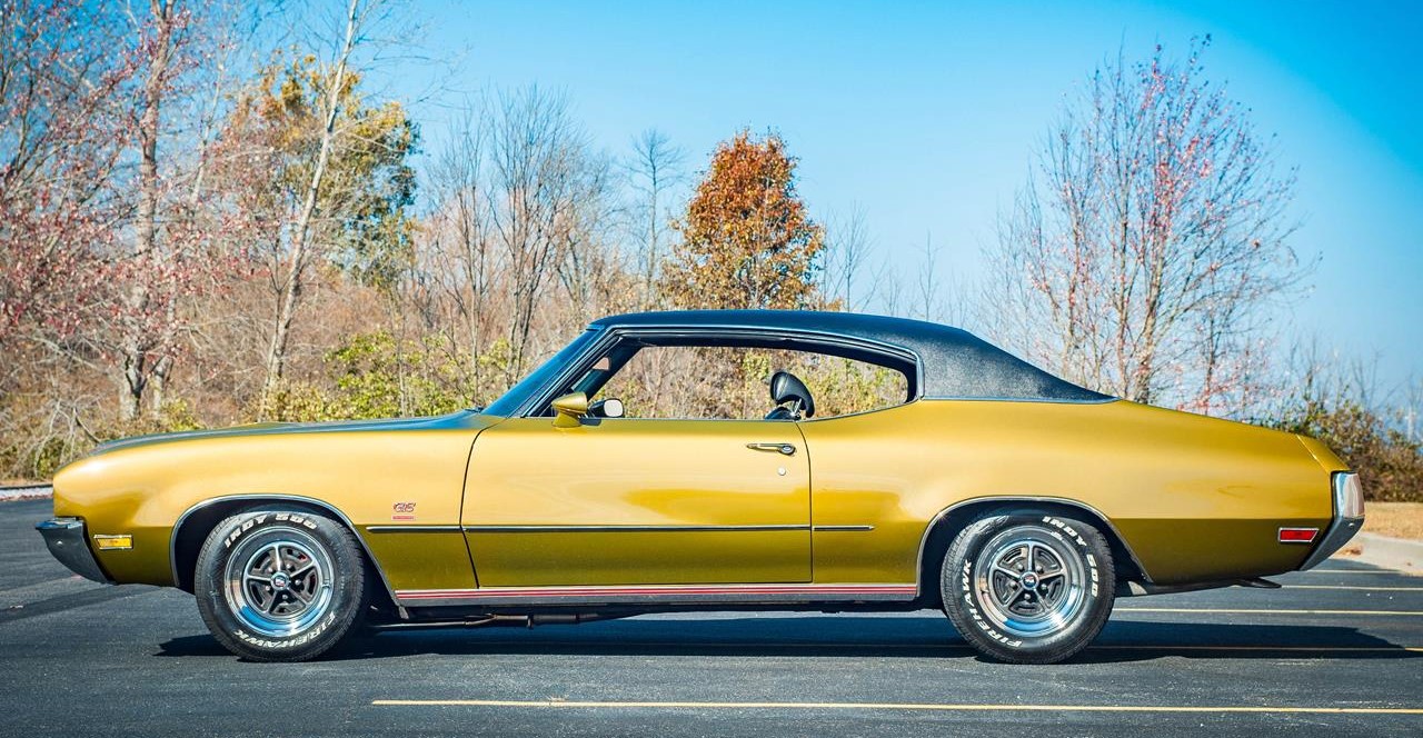 1972 buick gran sport