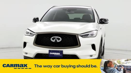 2021 Infiniti QX50