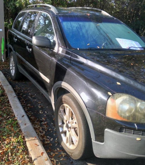 2006 volvo xc90 for sale in florida by owner