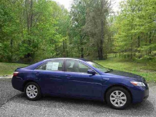 2007 toyota camry hybrid 4dr sdn hybrid in gloucester, va
