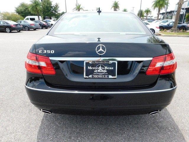 used 2011 mercedes-benz e 350 sedan mobile, al 36606 for sale in mobile, alabama