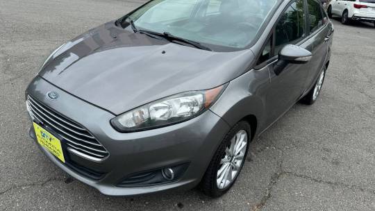 2014 Ford Fiesta