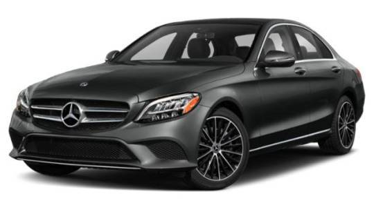 2021 mercedes-benz c-class c 300 4matic