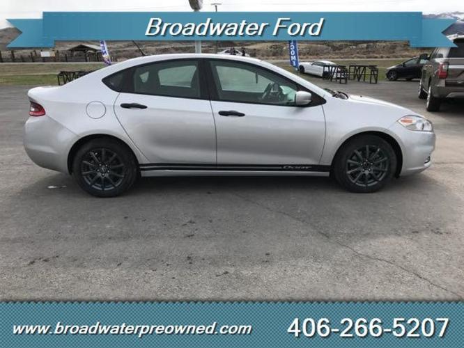 2013 dodge dart se se 4dr sedan for sale in townsend, montana