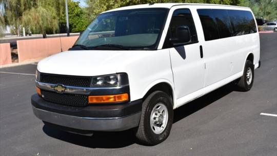 2015 Chevrolet Express