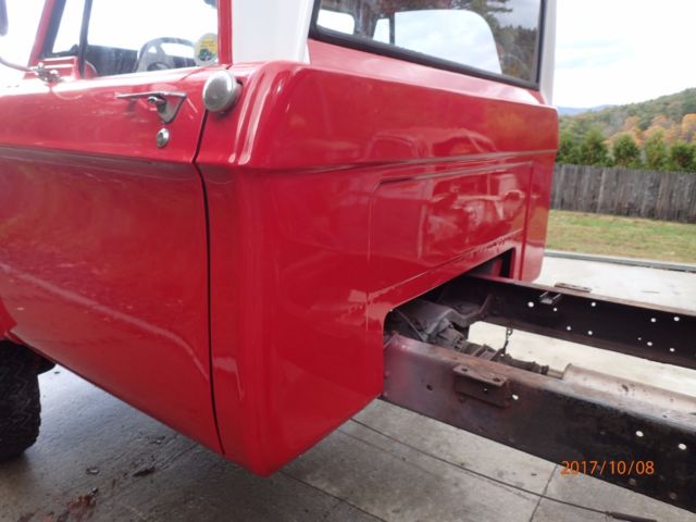 1970 dodge power wagon w300