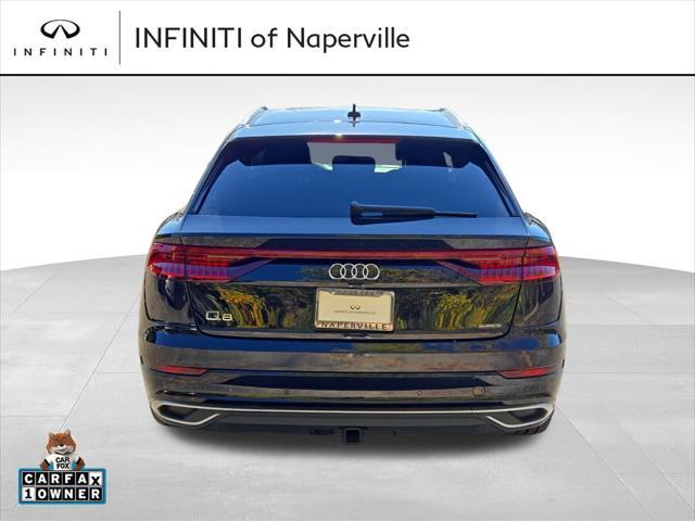 2019 audi q8 3.0t premium
