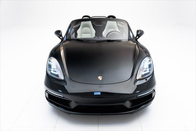 2024 porsche 718 boxster gts 4.0