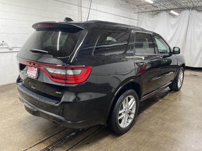 new 2025 dodge durango gt plus awd